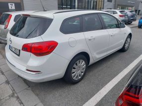 Opel Astra - 2015