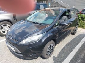 Ford Fiesta - 2009