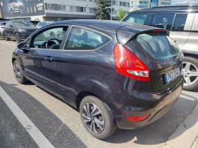 Ford Fiesta - 2009