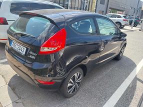 Ford Fiesta - 2009