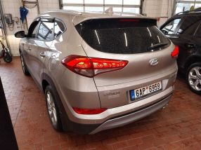 Hyundai Tucson - 2017
