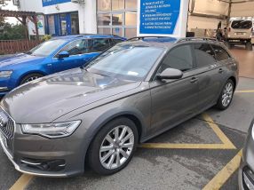 Audi Allroad - 2016
