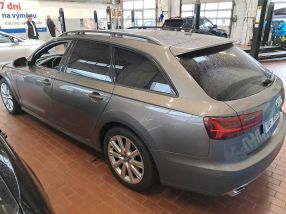 Audi Allroad - 2016