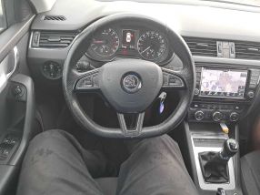 Skoda Octavia - 2015