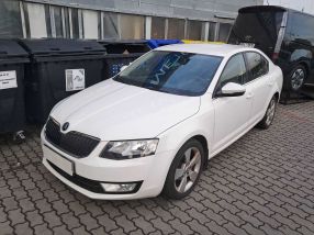 Skoda Octavia - 2015