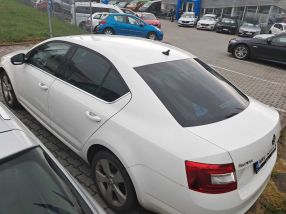 Skoda Octavia - 2015