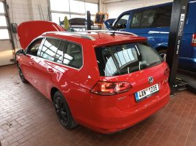Volkswagen Golf - 2015