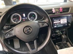 Skoda Superb - 2017
