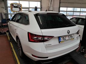 Skoda Superb - 2017