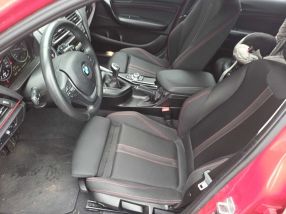 BMW 1 - 2016