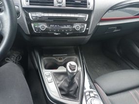 BMW 1 - 2016