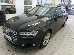 Audi A4 - 2018