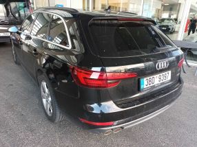 Audi A4 - 2018