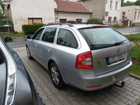 Skoda Octavia - 2012
