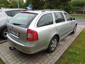 Skoda Octavia - 2012