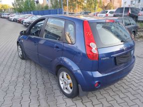Ford Fiesta - 2007