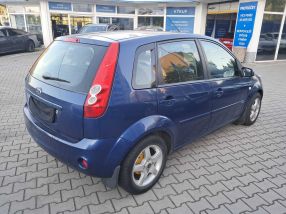 Ford Fiesta - 2007