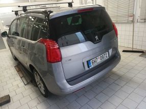 Peugeot 5008 - 2016