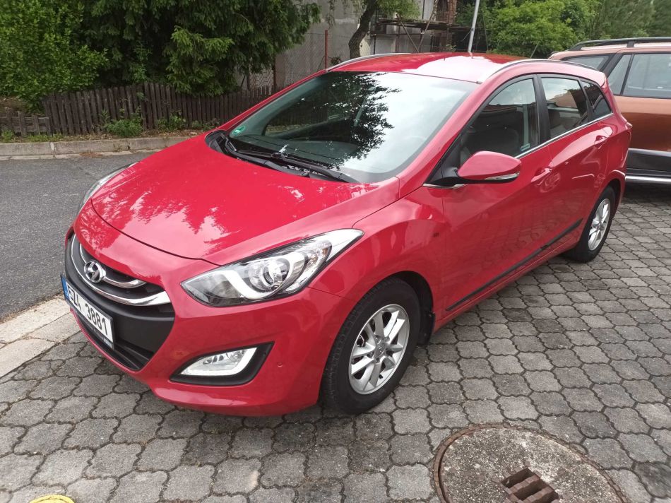 Hyundai i30 - 2015