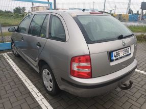 Skoda Fabia - 2007