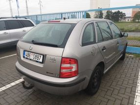 Skoda Fabia - 2007