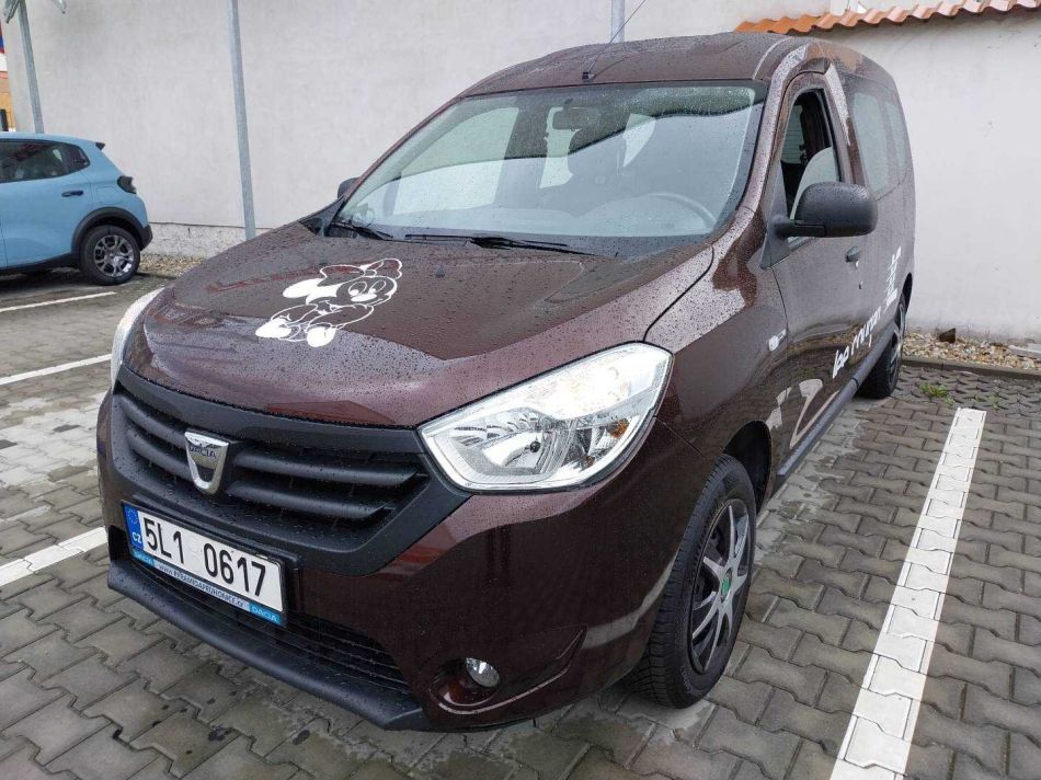 Dacia Dokker - 2016