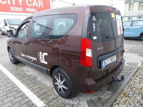 Dacia Dokker - 2016