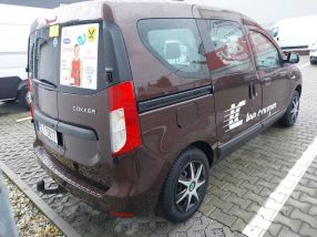 Dacia Dokker - 2016