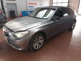 BMW 5GT - 2010