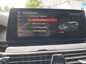 BMW 5 - 2018