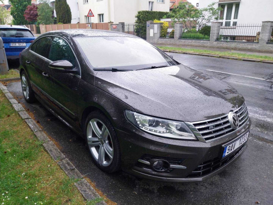 Volkswagen CC