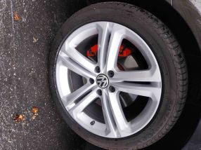 Volkswagen CC - 2016