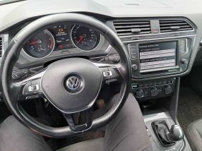 Volkswagen Tiguan - 2017