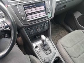 Volkswagen Tiguan - 2017
