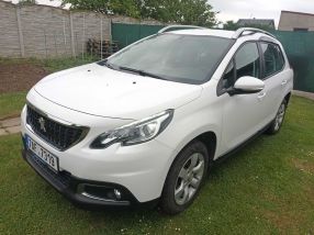 Peugeot 2008 - 2018