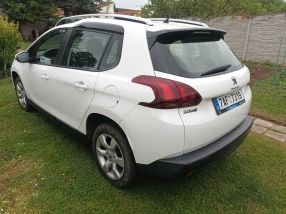 Peugeot 2008 - 2018