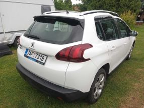 Peugeot 2008 - 2018
