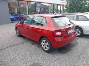 Skoda Fabia - 2015