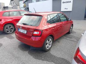 Skoda Fabia - 2015