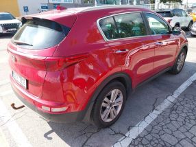 Kia Sportage - 2018
