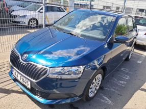Skoda Fabia - 2021