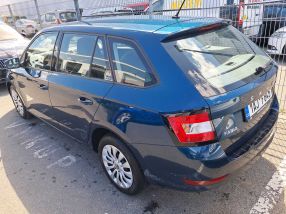 Skoda Fabia - 2021