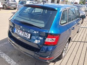 Skoda Fabia - 2021