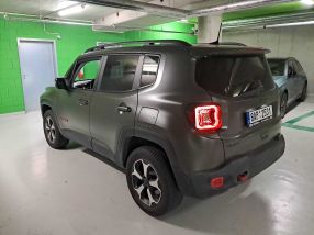 Jeep Renegade - 2021