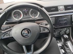 Skoda Superb - 2015