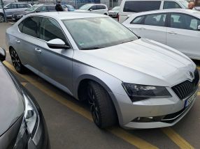 Skoda Superb - 2015