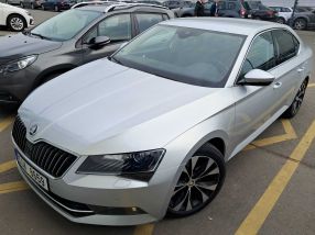 Skoda Superb - 2015