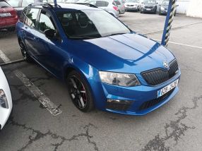 Skoda Octavia - 2014