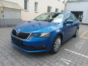 Skoda Octavia - 2017