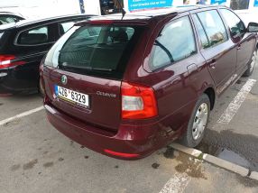 Skoda Octavia - 2011